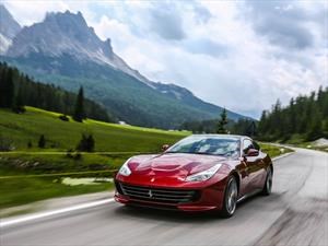 El Ferrari GTC4Lusso ya está disponible en Chile