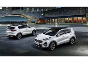 Kia Sportage 2019 agrega versiones diésel Euro 6