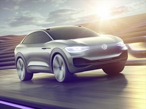 El tercer VW I.D. se presenta en Shanghái