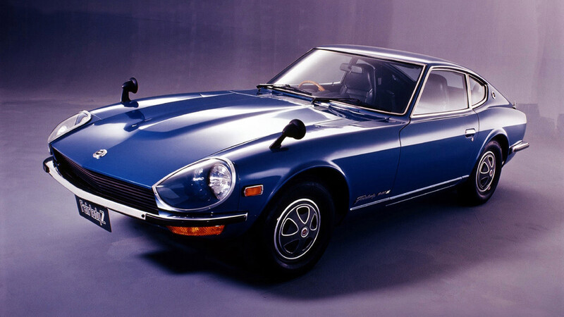 Yoshihiko Matsuo, el diseñador del Nissan 240Z falleció a los 86 años