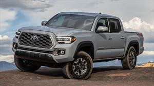 Toyota Tacoma 2020 obtiene un nuevo diseño y más tecnología