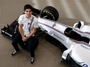 F1: Lance Stroll reemplaza a Felipe Massa en Williams