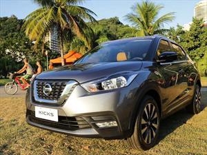 Conoce al Nissan Kicks de producción