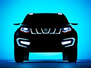 Suzuki presenta el iV-4 Concept en Frankfurt 2013