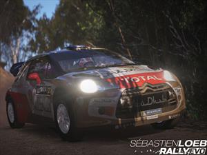 Puedes ser Sébastien Loeb en un videojuego