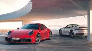 Porsche 911 Carrera 4 2020, la octava generación (992) suma a un par de integrantes