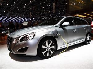 El Volvo V60 Plug-in Hybrid obtuvo la puntuación máxima en seguridad