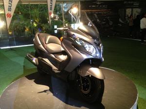 Suzuki presenta 4 nuevas motocicletas dentro de su gama 2014