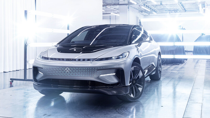 Los planes de Foxconn al descubierto tras alianza de fabricación con Faraday Future y Geely