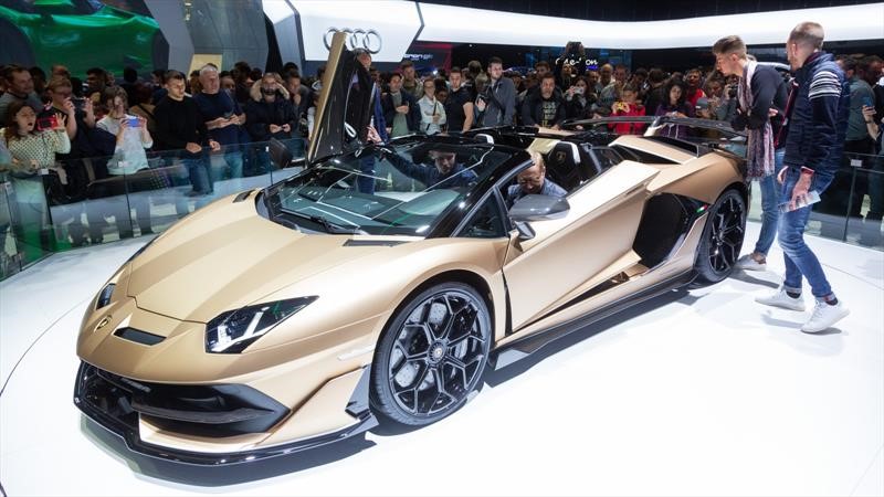 Peligra Auto Show de Ginebra 2021 por la crisis económica