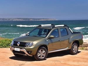 Test drive: Renault Oroch 2018