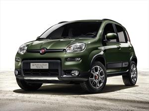 FIAT presenta los Panda 4x4 y 500L en el Salón de Buenos Aires