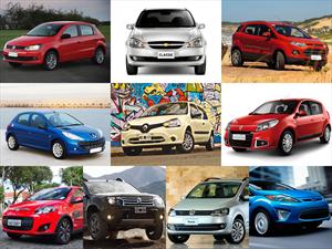 Top 10, los autos más vendidos de Argentina en Junio 2013
