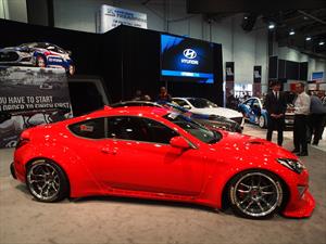 Hyundai Genesis Coupé Proyect por BTR con 800 hp