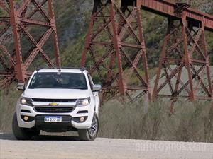 Manejamos las nuevas Chevrolet S10 y Trailblazer