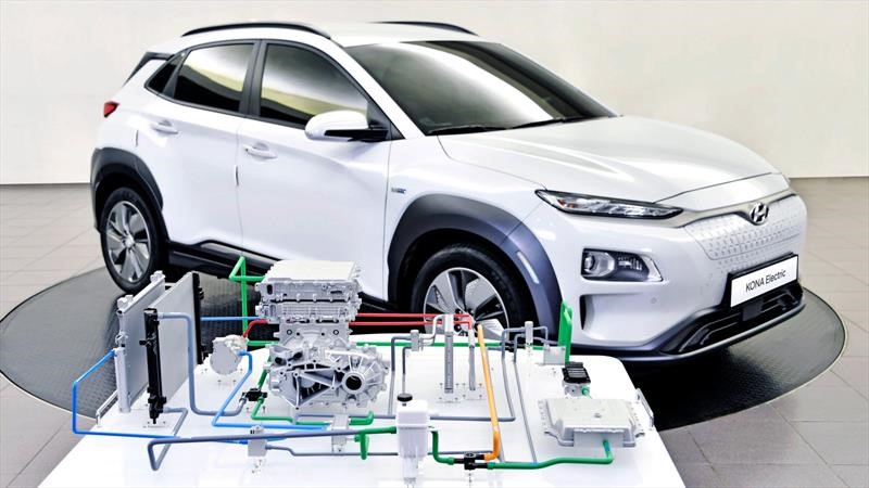 Kia y Hyundai mejoran la autonomía de los autos eléctricos con una bomba de calor