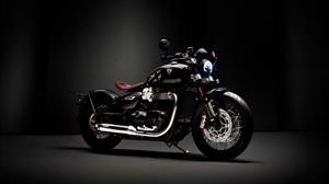 Triumph Bobber TFC 2020, sólo 750 afortunados podrán tenerla