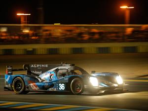 Alpine gana las 24 horas de Le Mans 2016