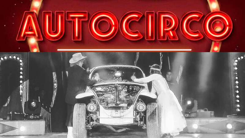 Auto Circos, diversión sin bajarte de tu automóvil