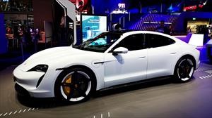 Porsche Taycan 2020, un eléctrico con 750 hp y un 0 a 200 km/h en 9.8 segundos