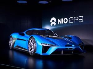 Conocé al auto eléctrico más rápido del mundo