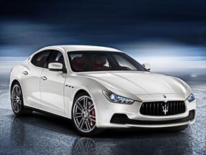 Maserati Ghibli, un hermano menor para el Quattroporte