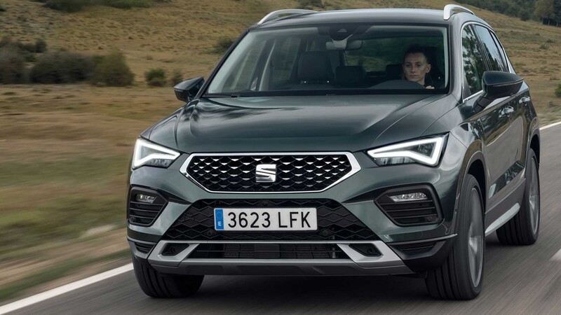 SEAT Ateca 2021 llega a México, con más tecnología, nueva imagen y versión todoterreno