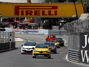 Renault Clio RS 16 Concept debuta en Montecarlo