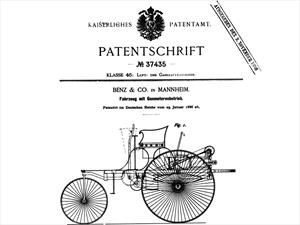 El automóvil cumple 129 años de vida