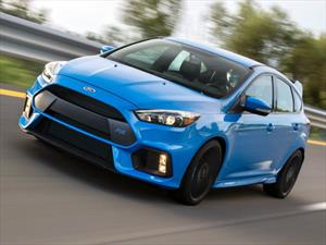 Ford Focus RS 2016 tiene un precio inicial de $35,900 dólares