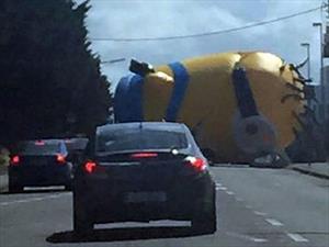 Video: El ataque de los Minions