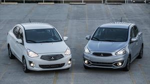 EPA: Mitsubishi Mirage, vehículo más eficiente