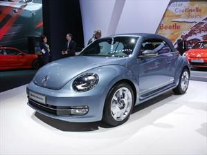 Volkswagen Beetle Convertible Denim, un auto para celebrar