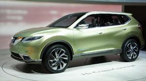 Nissan Hi-Cross Concept se presenta en el Salón de Ginebra 2012