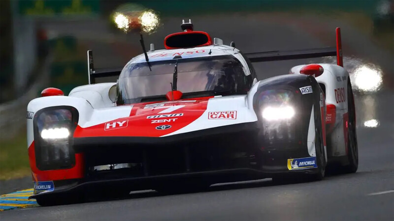 24 Horas de Le Mans 2021: Pechito López y Toyota son los ganadores