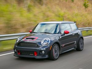 Probamos en exclusiva al MINI JCW GP, el más extremo de la historia