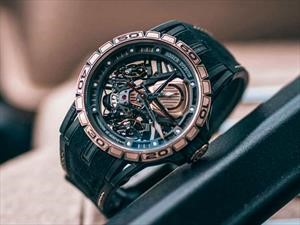 Roger Dubuis ofrece toneladas de innovación previo al SIHH