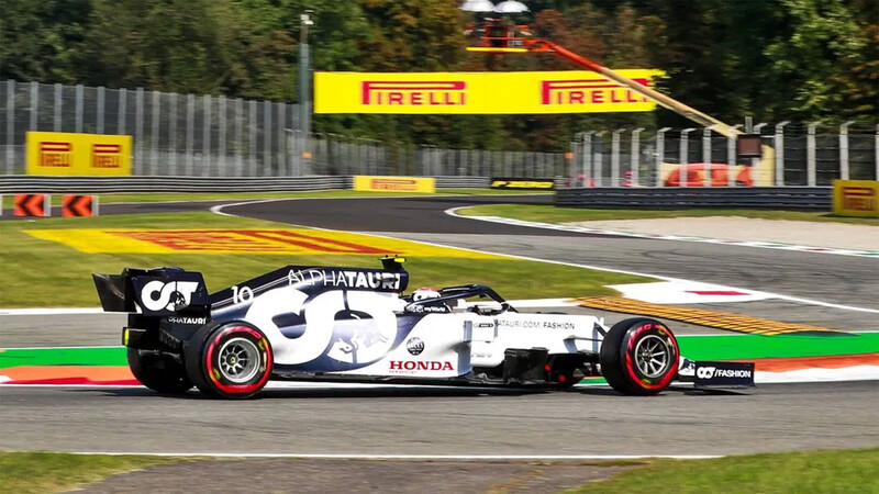 Fórmula 1 GP de Italia 2020: Tremenda primera victoria de Pierre Gasly