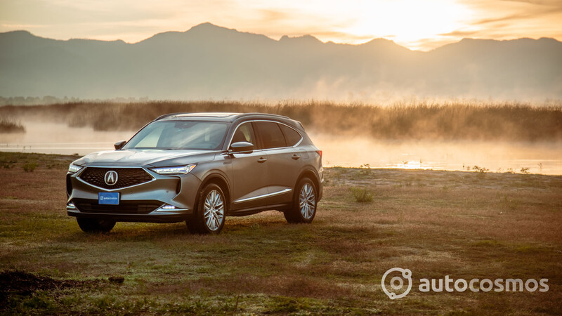 Acura MDX 2022 primer contacto, atractiva y lujosa ¿pero es eso suficiente?
