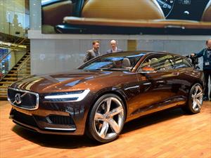 Volvo Concept Estate, el familiar sexy
