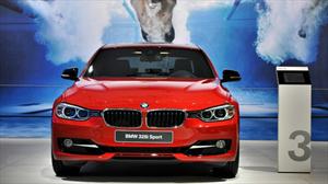 Nuevo BMW Serie 3 ya está en Chile