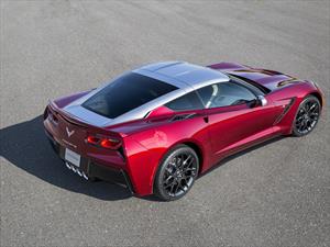 Chevrolet Corvette Stingray 2015 por Paul Stanley de KISS