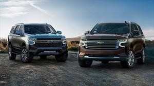 Chevrolet Tahoe y Suburban 2021 llegarán a México en el tercer trimestre de este 2020