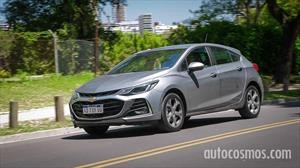 Chevrolet Cruze en 5 puntos fundamentales