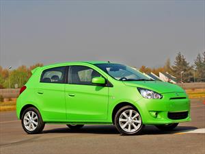 Mitsubishi Mirage: Estreno oficial en Chile