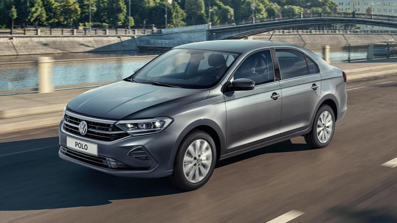 Novedades desde Rusia: Así sería la renovación del Volkswagen Voyage