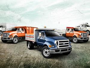 Recall de Ford a 26,400 unidades del F-650 y F-750