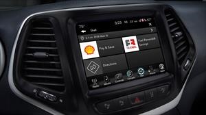 La nueva plataforma de FCA permite hasta pedir comida