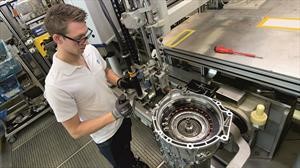 FCA elige la nueva transmisión automática ZF de ocho velocidades para sus próximos modelos