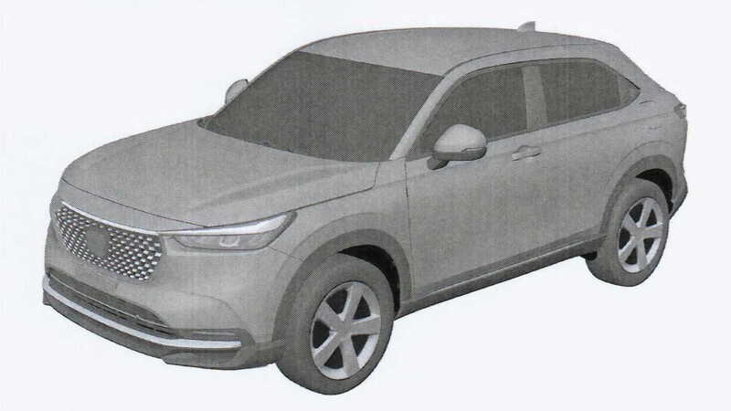 Conoce a la nueva Honda HR-V 2022